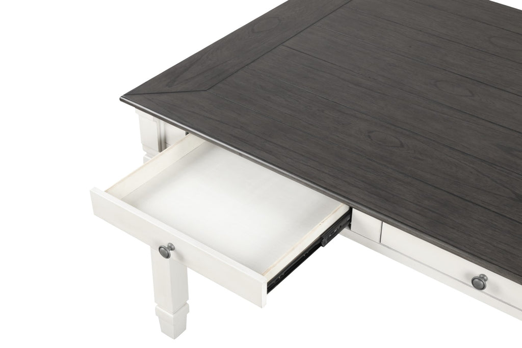 PENDOLA - Dining Table - FM3427WH-T