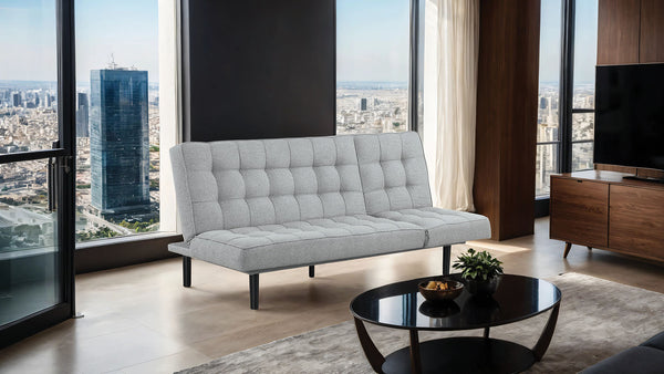 NAPERVILL - Futon Sofa - FM2802LG