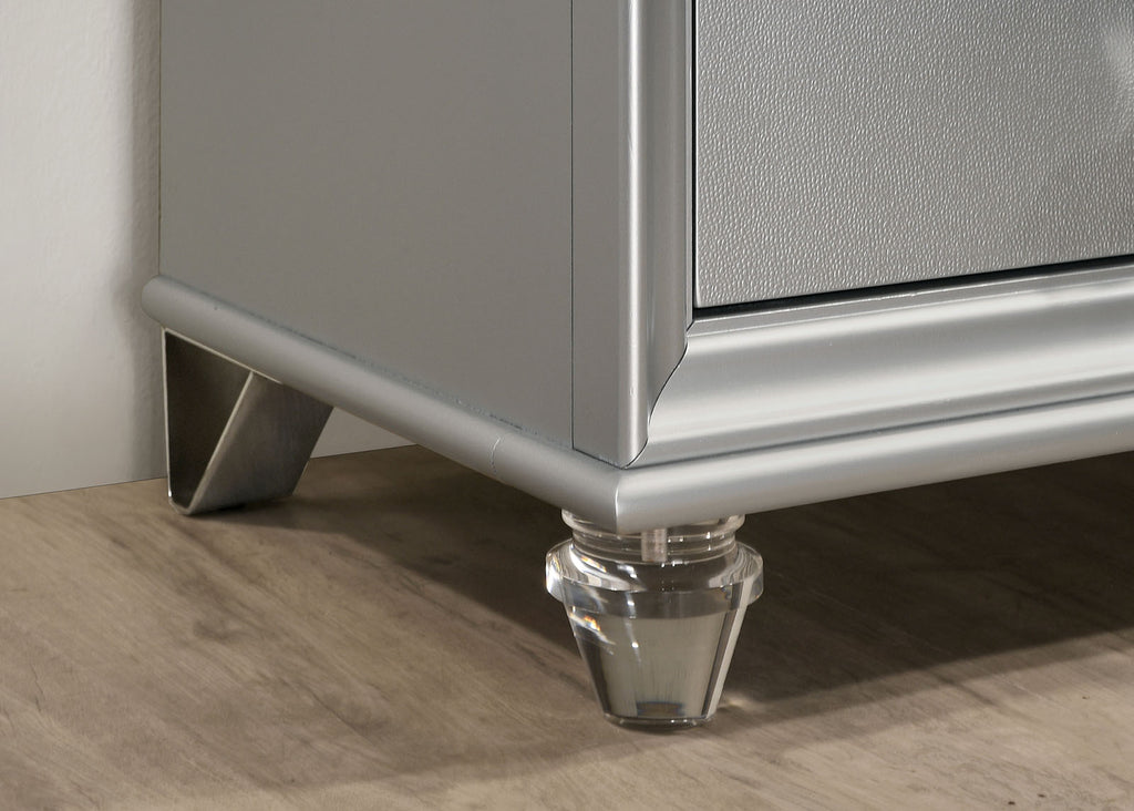 MADDIE - Nightstand - CM7899SV-N