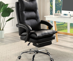 PERCE - Office Chair - CM-FC668BK