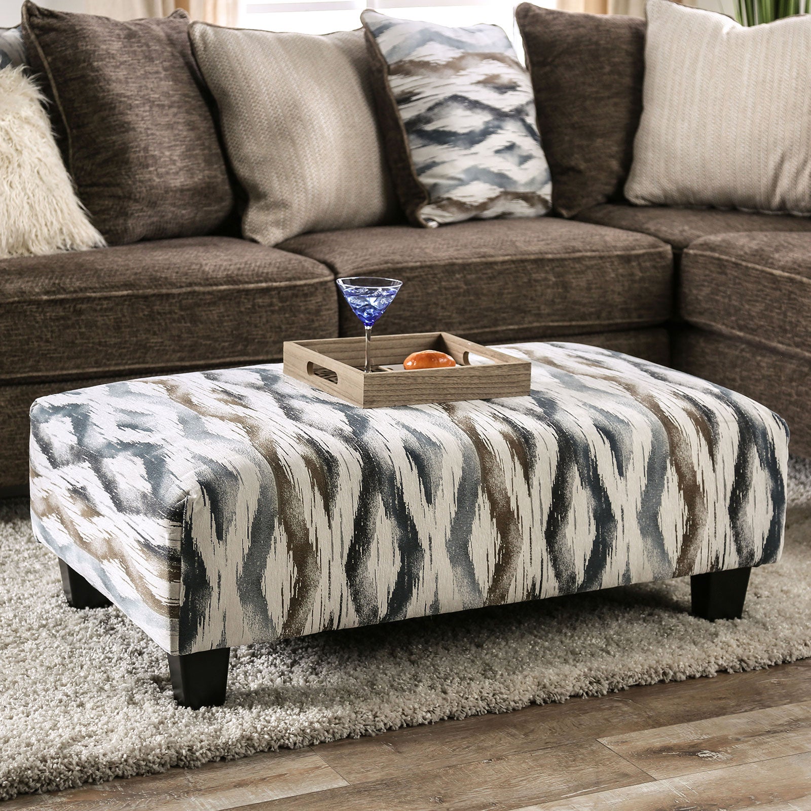 KEMPSTON - Ottoman - SM5155-OT