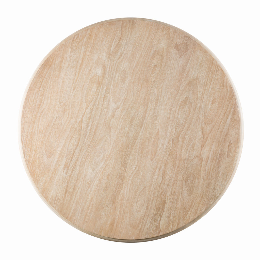 ORBETELLO - 54" Round Dining Table - FM3601NT-RT