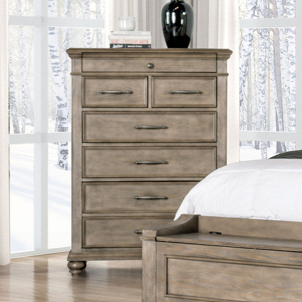 PHILOMATH - Chest, Aged Oak - FM7430BR-C