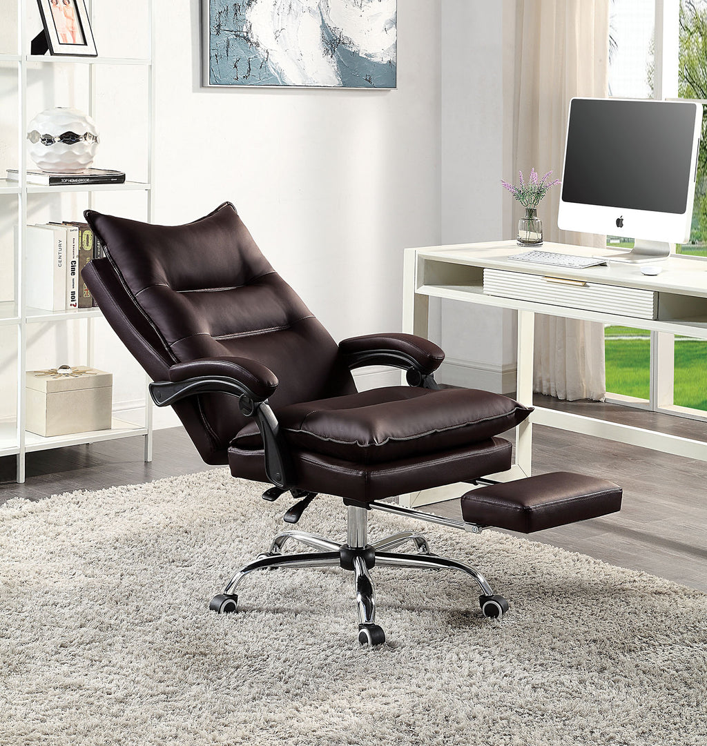 PERCE - Office Chair - CM-FC668BR