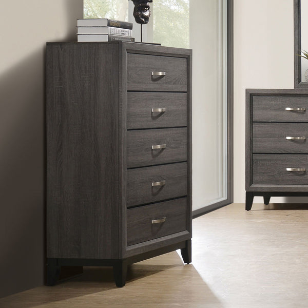 ERRICO - Chest, Gray - FM7215GY-C