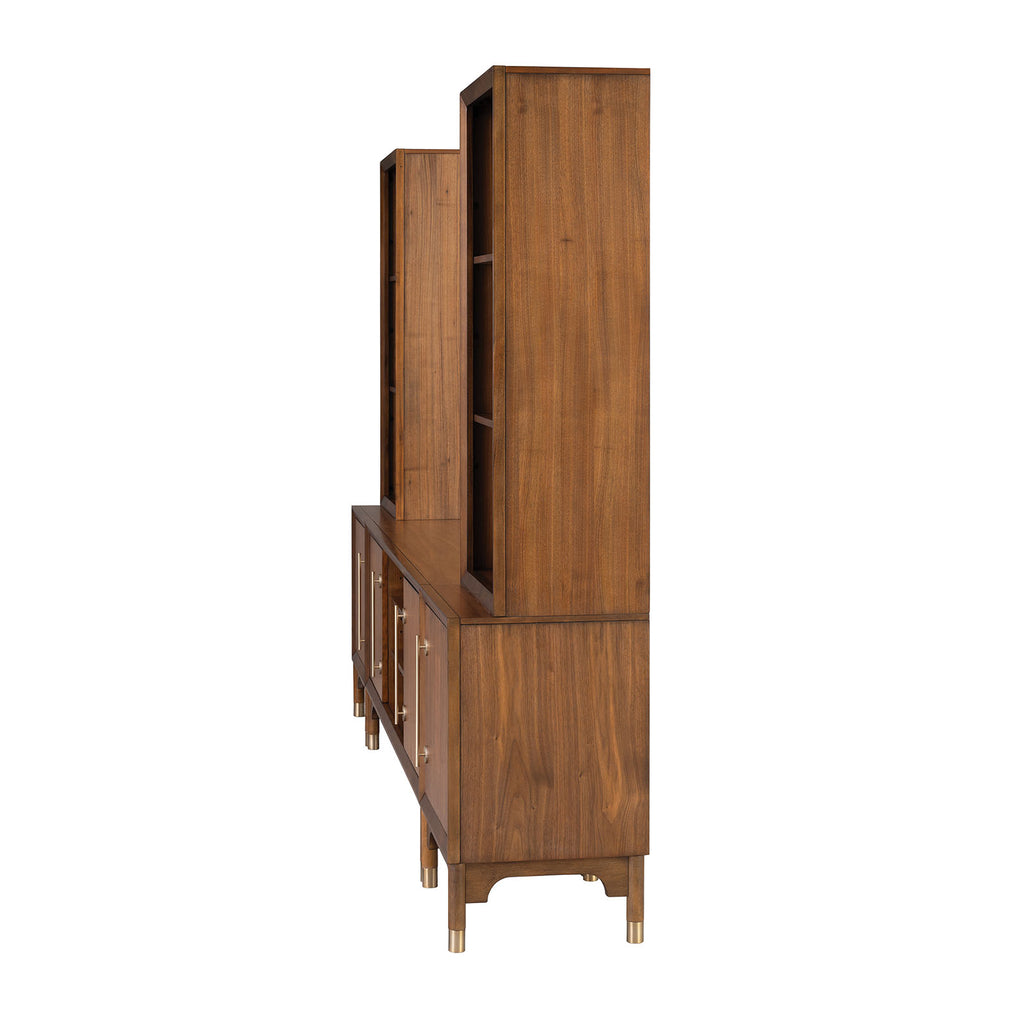 HEPBURNE - Entertainment Center - FM54000WN-TV-SET