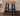 BIASCA - 24" Stool, (2/CTN), Oak/Black - FM-BR3001BR-24-2PK