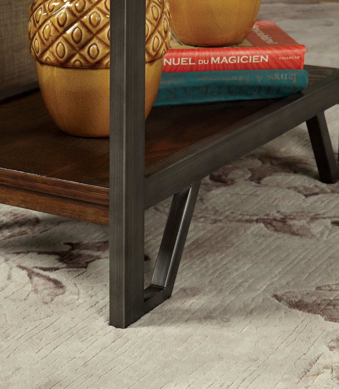 DUNDALK - Side Table - CM-AC286