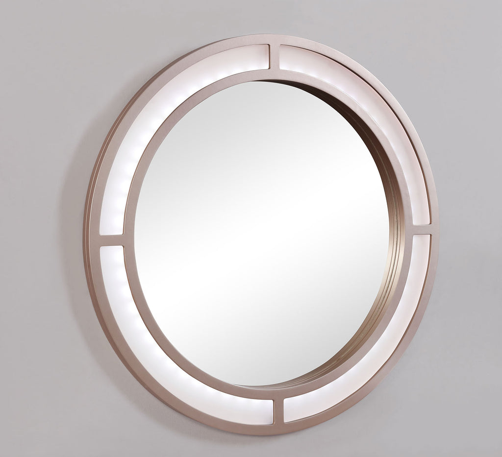 YASMINE - Vanity Set, Blush - FOA-DK5683PK-PK