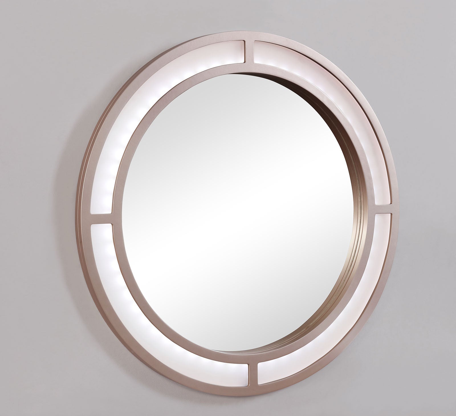 YASMINE - Vanity Set, Blush - FOA-DK5683PK-PK