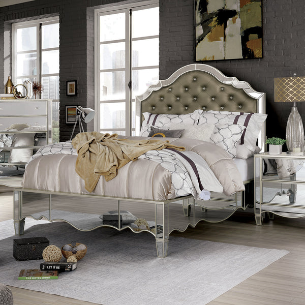 ELIORA - Cal.King Bed - FOA7890CK-BED