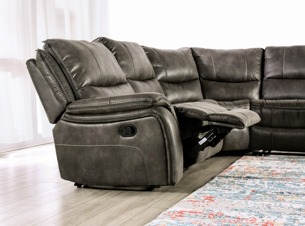 JEROMINUS - Sectional - CM9912DG-SECT