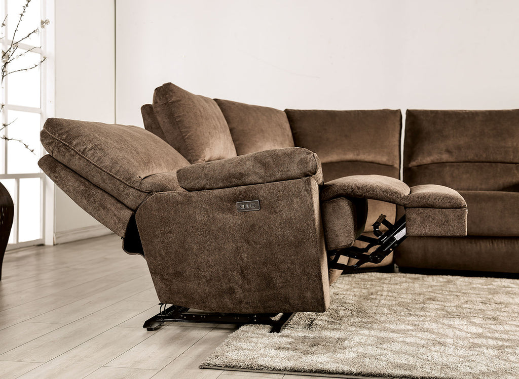 CERELIA - Power Sectional - CM9909BR-SECT-PM