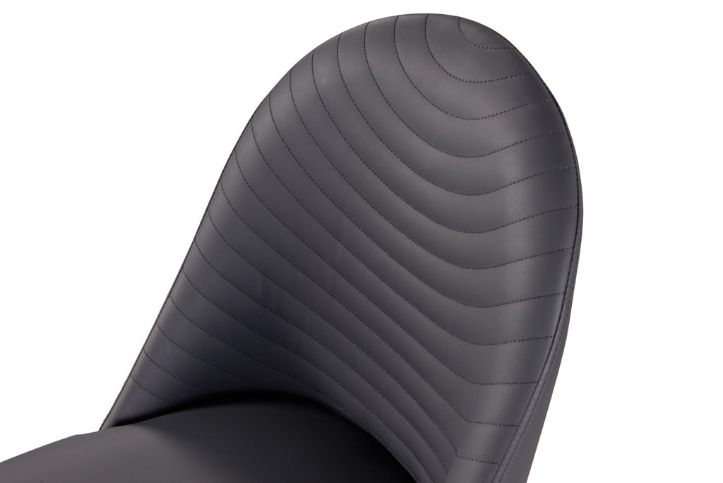 LENVIK - Side Chair (2/CTN) - FM3700BK-SC-2PK