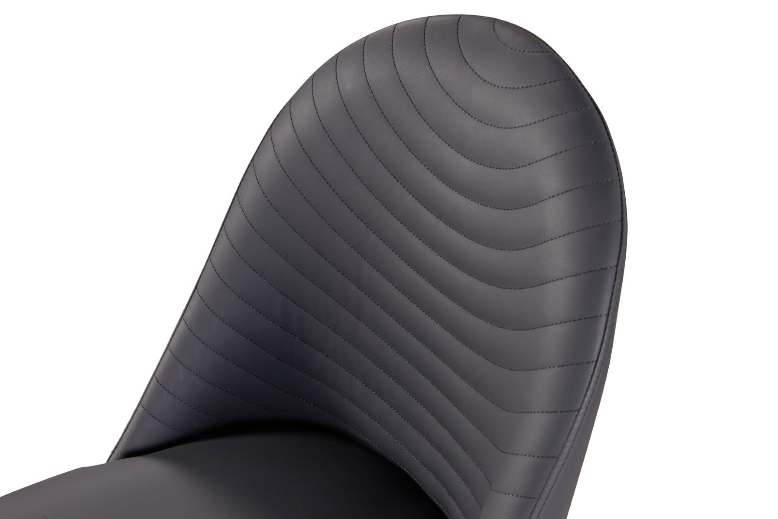 LENVIK - Side Chair (2/CTN) - FM3700BK-SC-2PK