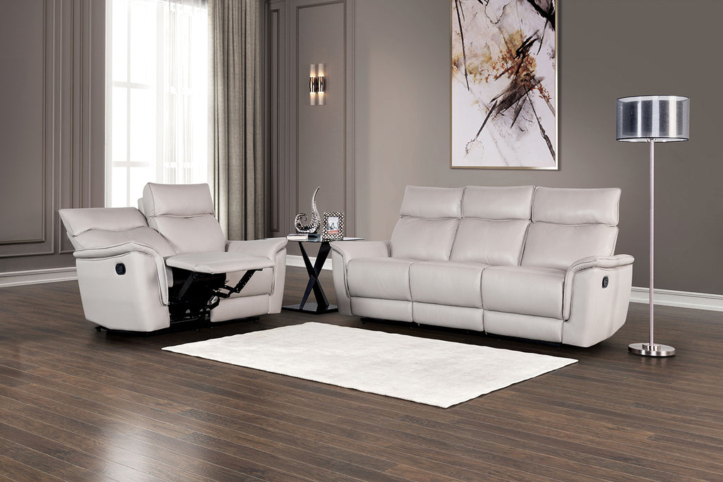 BIENNE - Recliner Chair - FM69002TP-CH-M