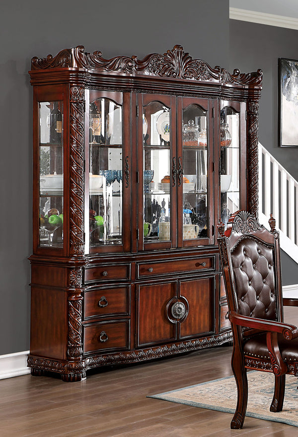 CANYONVILLE - Hutch & Buffet - CM3144HB-SET