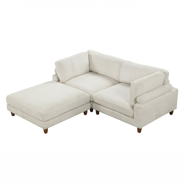 DAGENHAM - Sectional - FM6800BG-D
