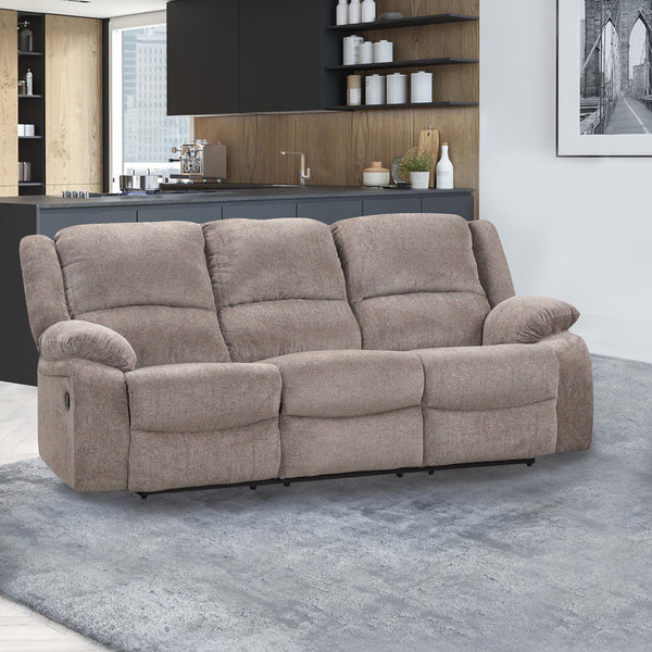COSIMO - Sofa, Mocha - NX6003GY-SF