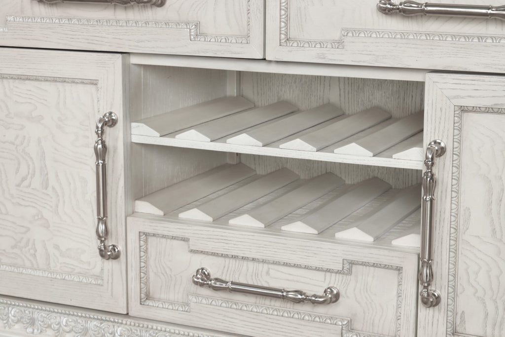 STELLA MIA - Sideboard - FM31000WH-SV
