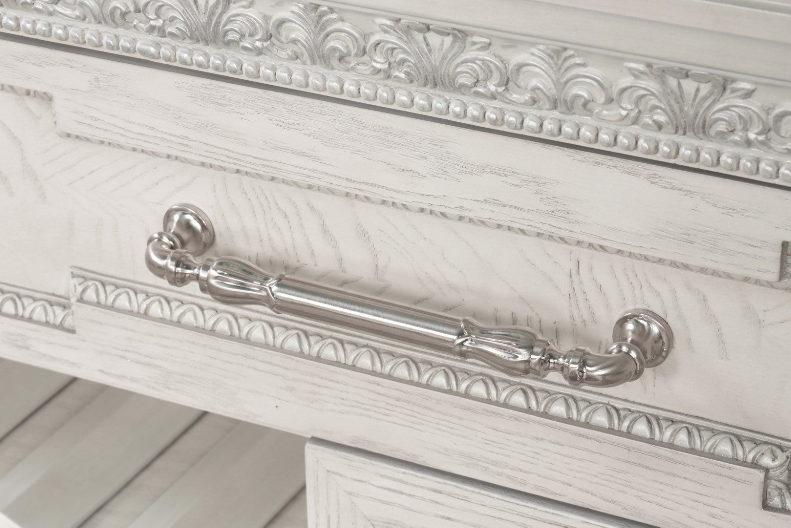 STELLA MIA - Sideboard - FM31000WH-SV