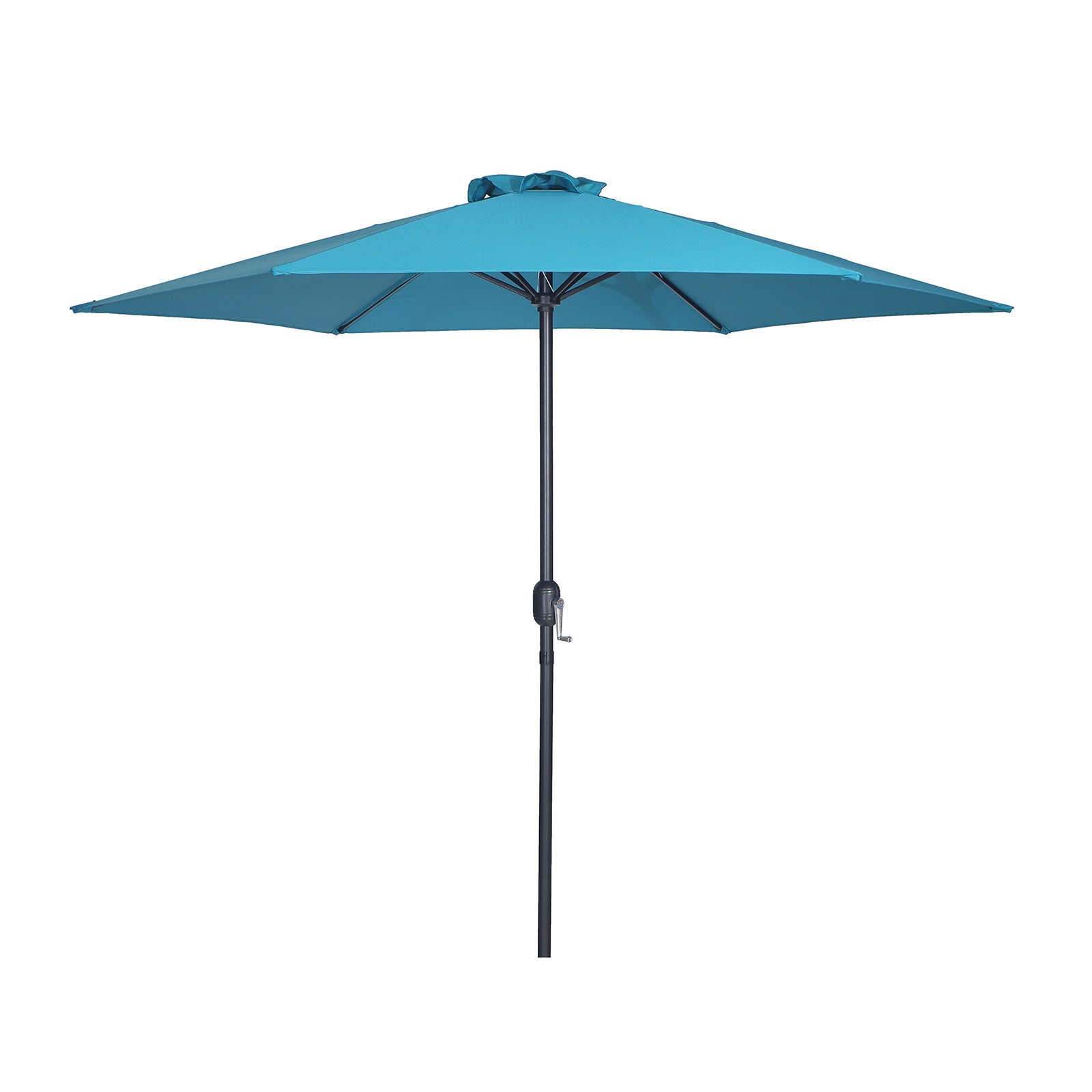 LALI - 9' Outdoor Umbrella, Navy - LA-A027BL