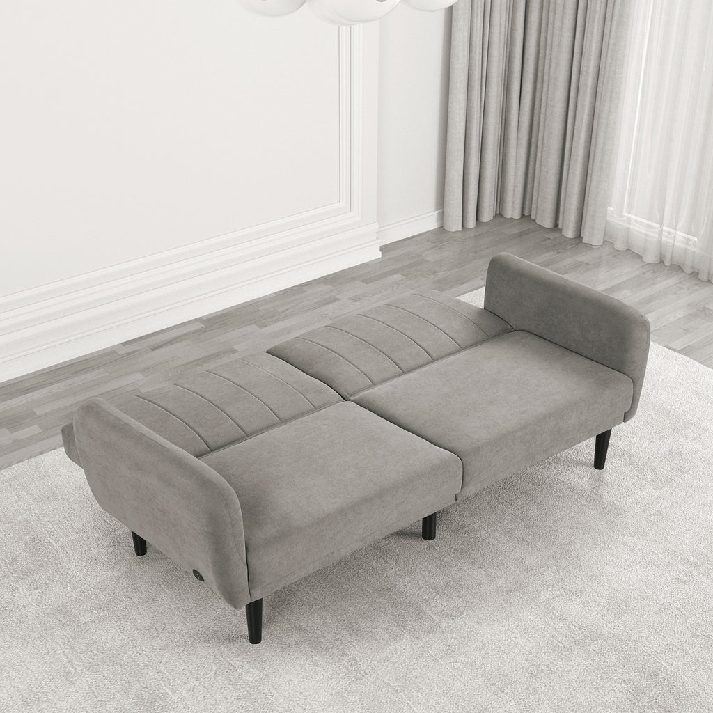 ARISTIDE - Futon Sofa - FM2900GY