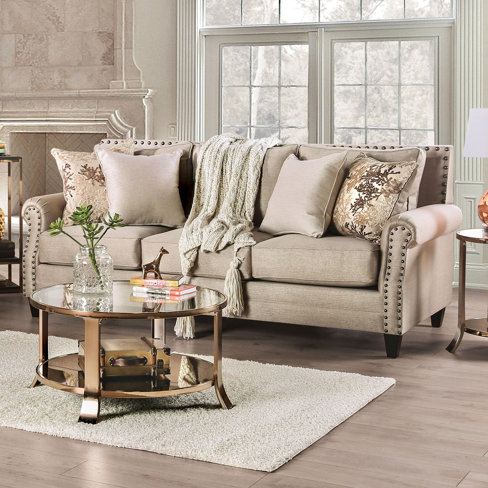 BRIANA - Sofa - SM2676-SF