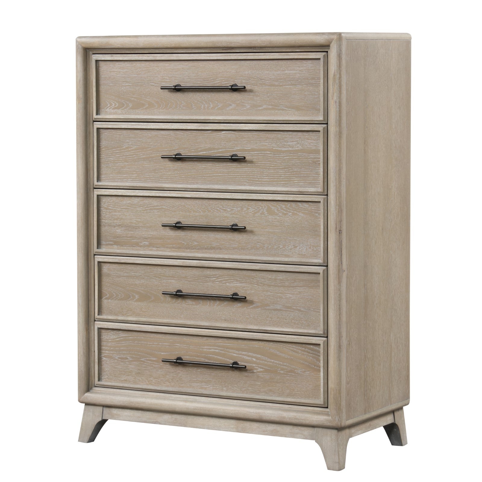 MIDHURST - Chest, Oak - FM7600AK-C