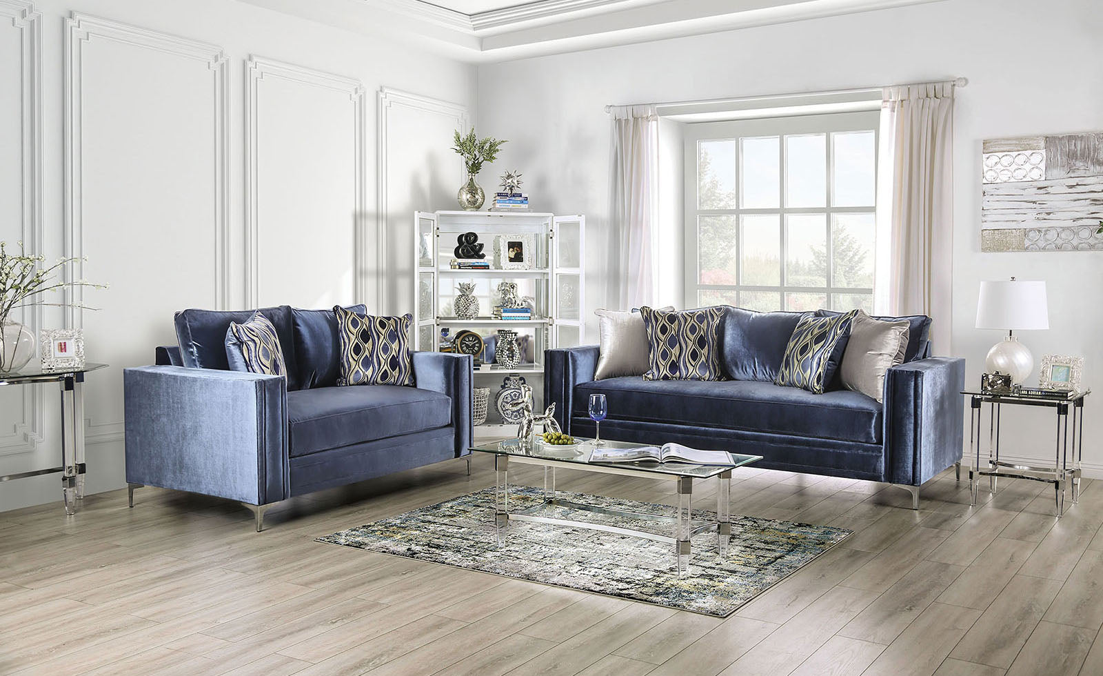JODIE - Sofa - SM2687-SF
