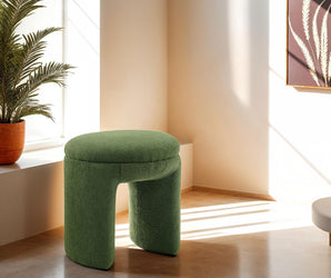 JANETTA - Stool - FM-AC8004GR