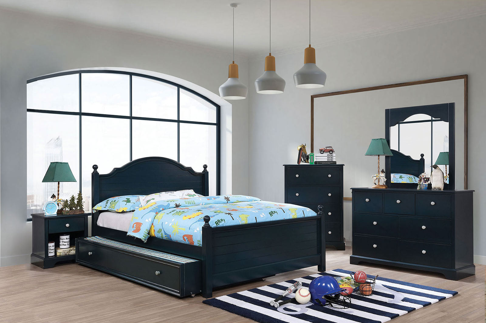 DIANE - Trundle - CM7158BL-TR-VN
