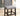 SANIA - Counter Ht. Wingback Chair