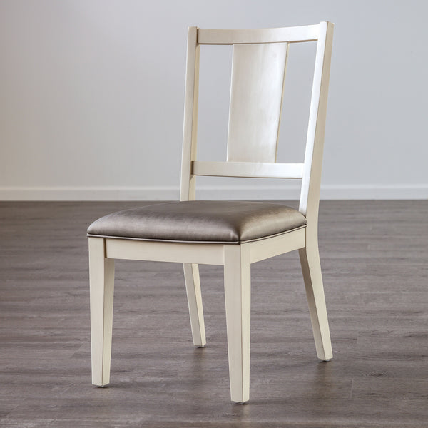 HINWITZ - Side Chair (2/CTN) - FM3399WH-SC-2PK