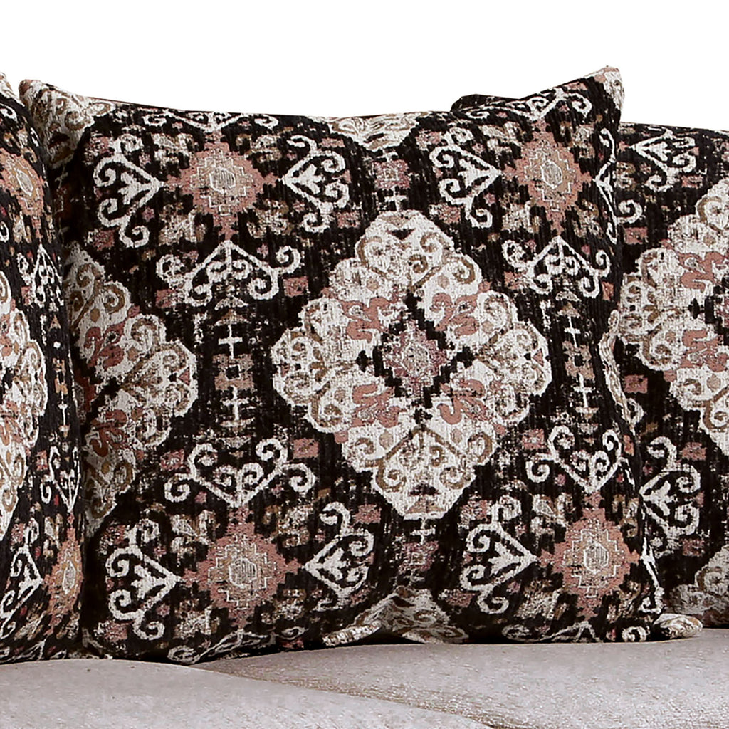 MOLFETTA - Loveseat - SM7304-LV