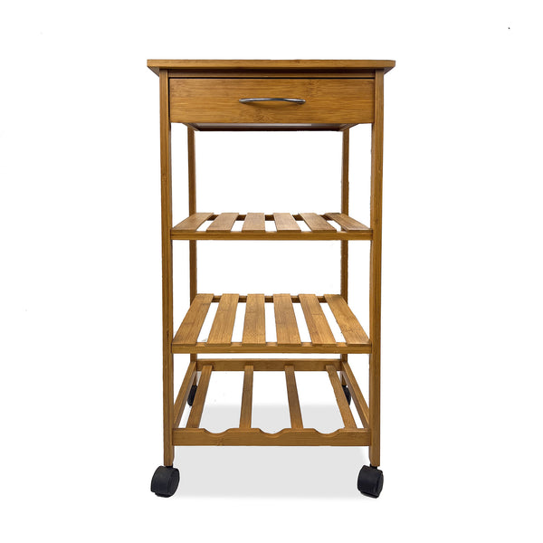 POTTER - Trolley, Natural - GM-5017