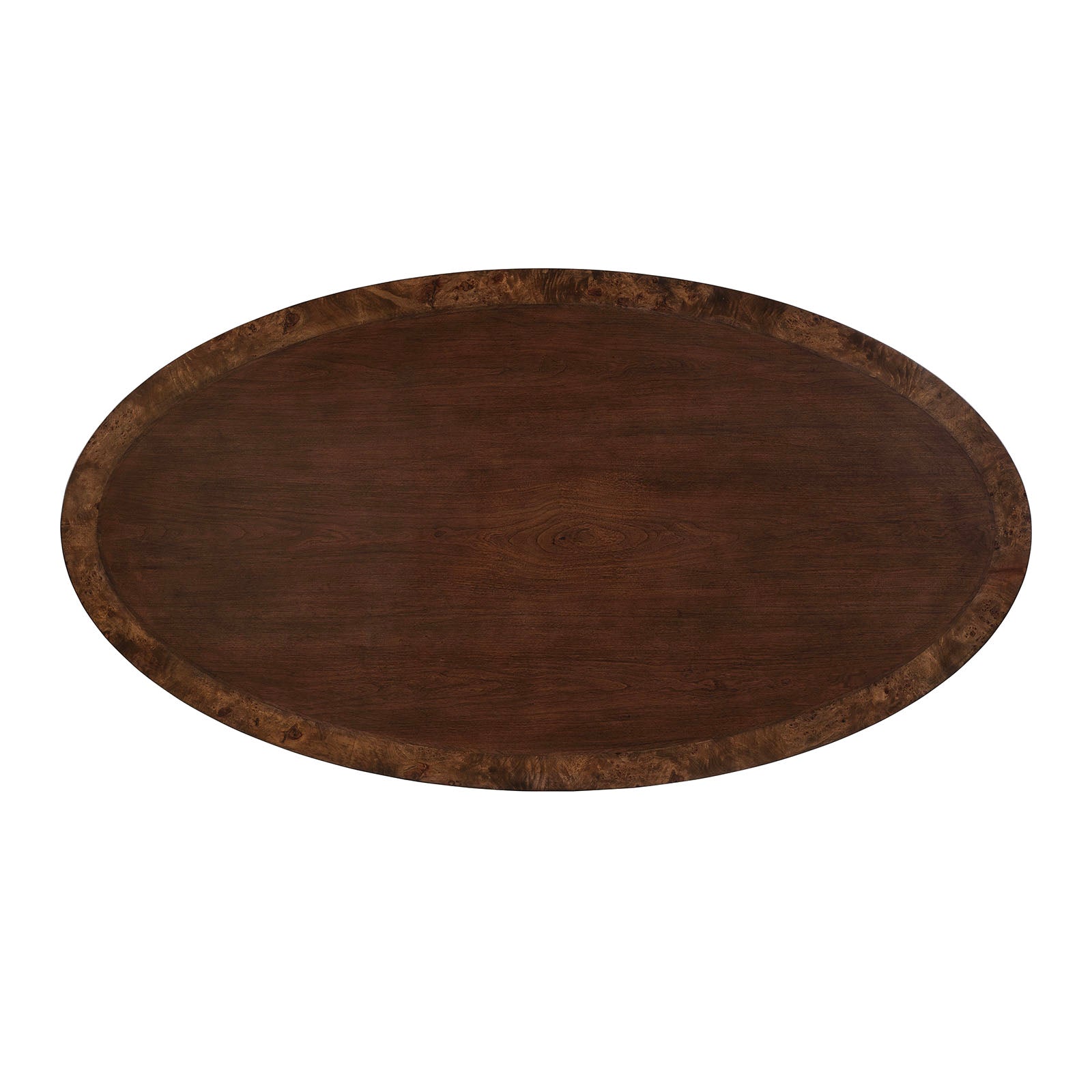 WESTERHAM - Oval Cocktail Table - FM44001CH-CO
