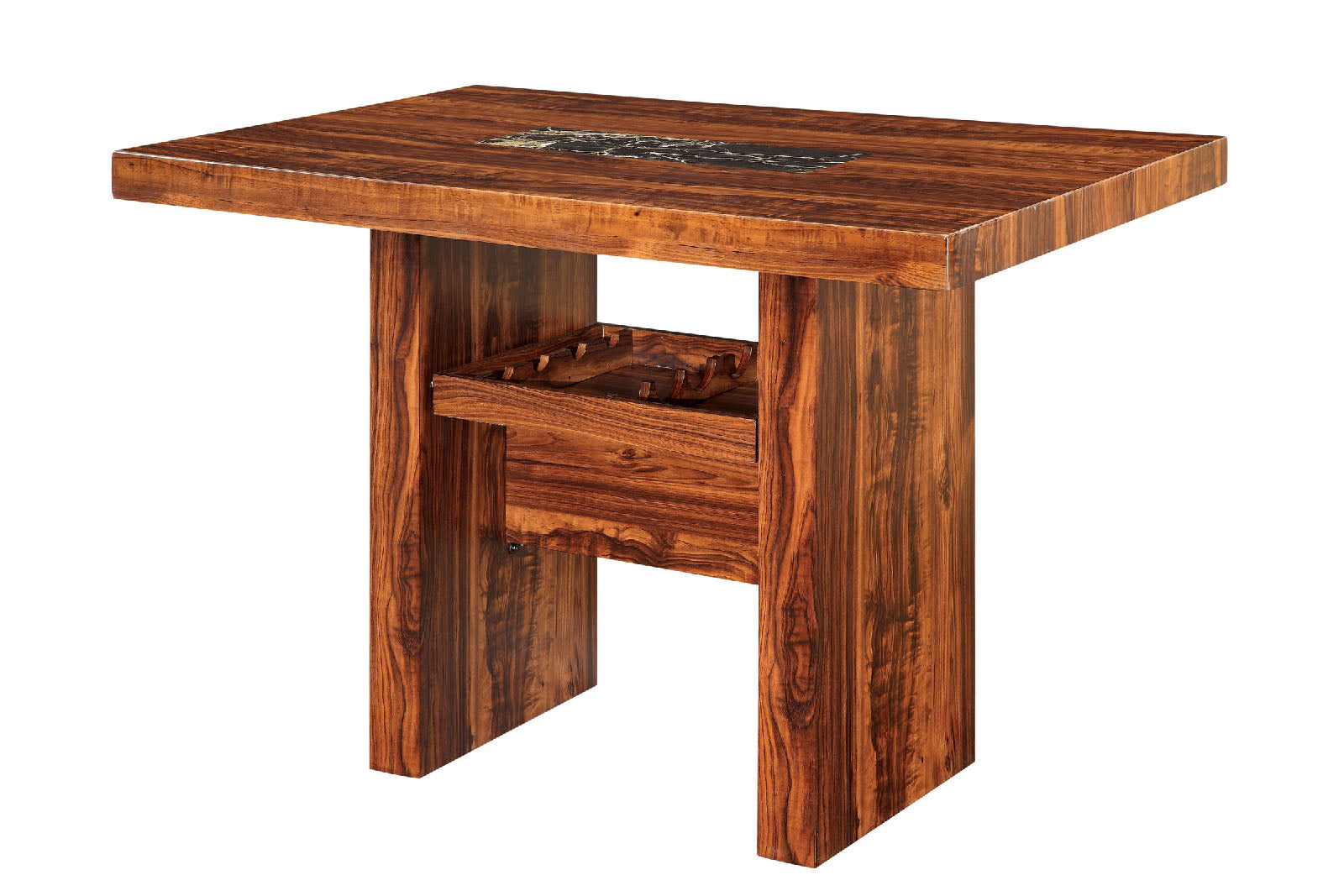 GLADSTONE - 9 Pc. Counter Ht. Table Set - CM3823PT-7PC-3744GY