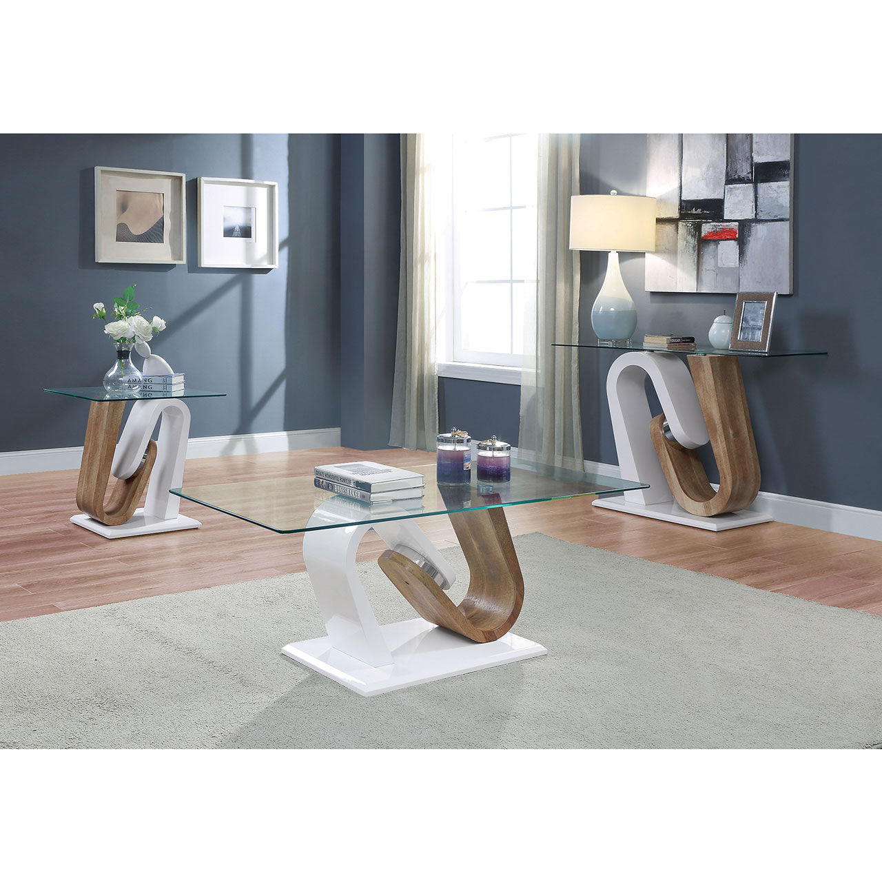 BATAM II - Coffee Table - FOA4748C-TABLE