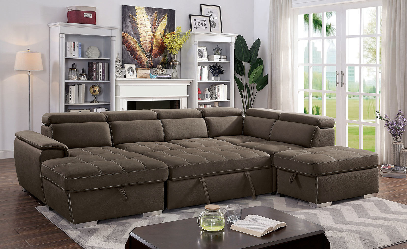 HUGO - Sectional - CM6963-SECT