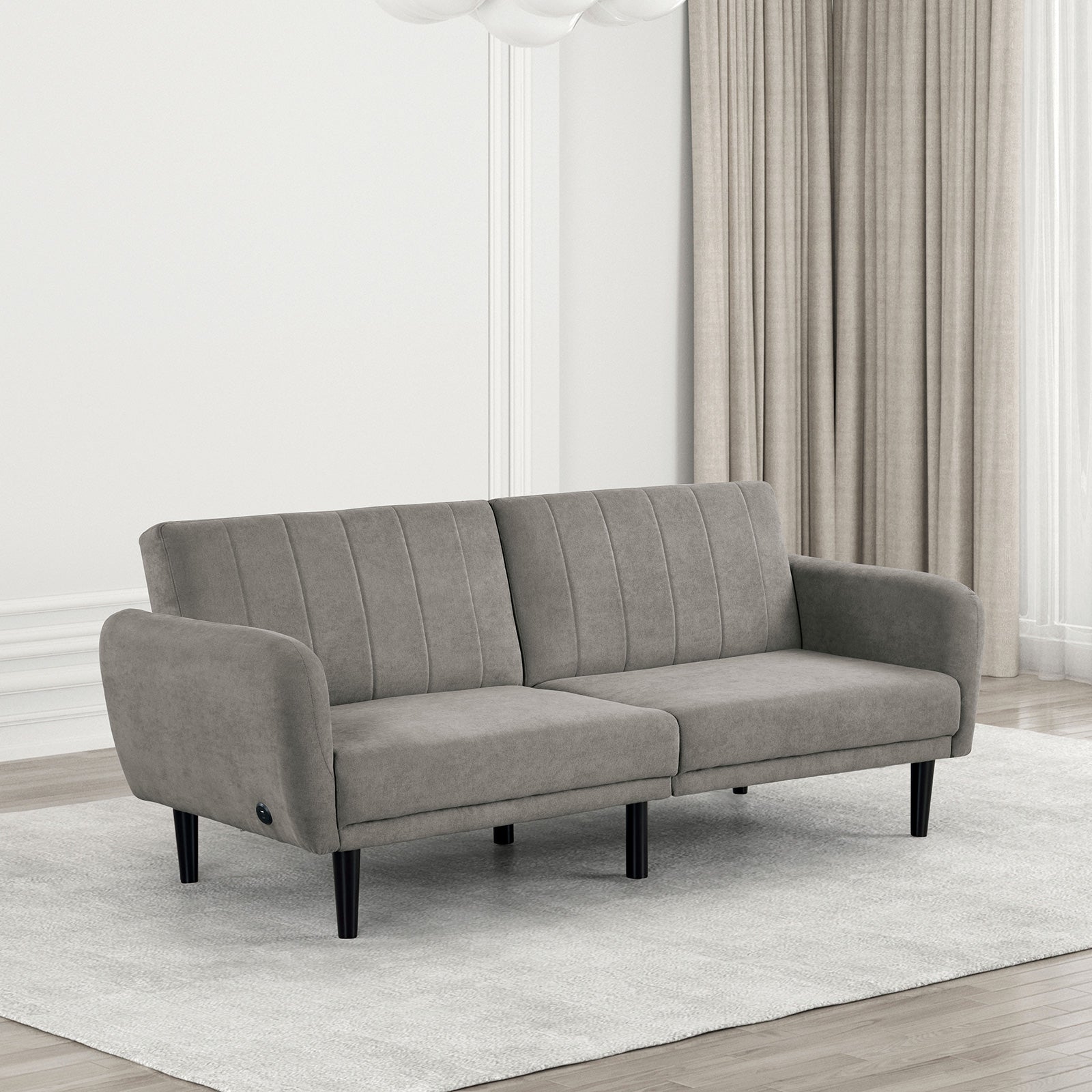 ARISTIDE - Futon Sofa - FM2900GY