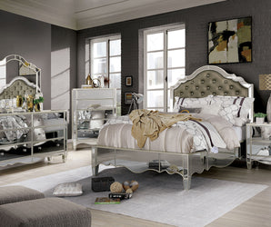 ELIORA - 4 Pc. Queen Bedroom Set - FOA7890Q-4PC