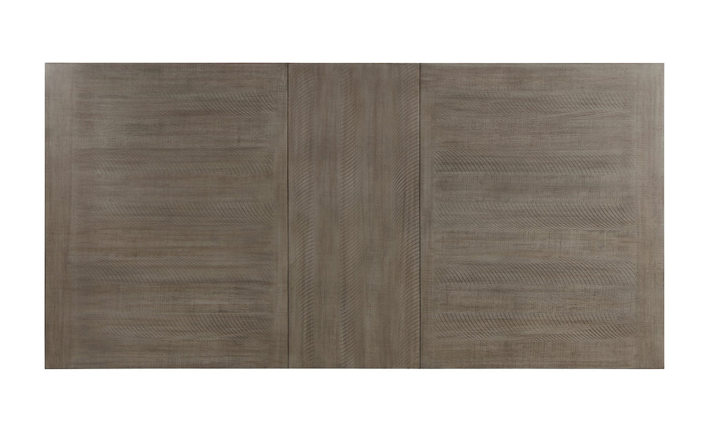 SAN ANTONIO - 7 Pc. Dining Table Set - CM3251GY-T-7PC