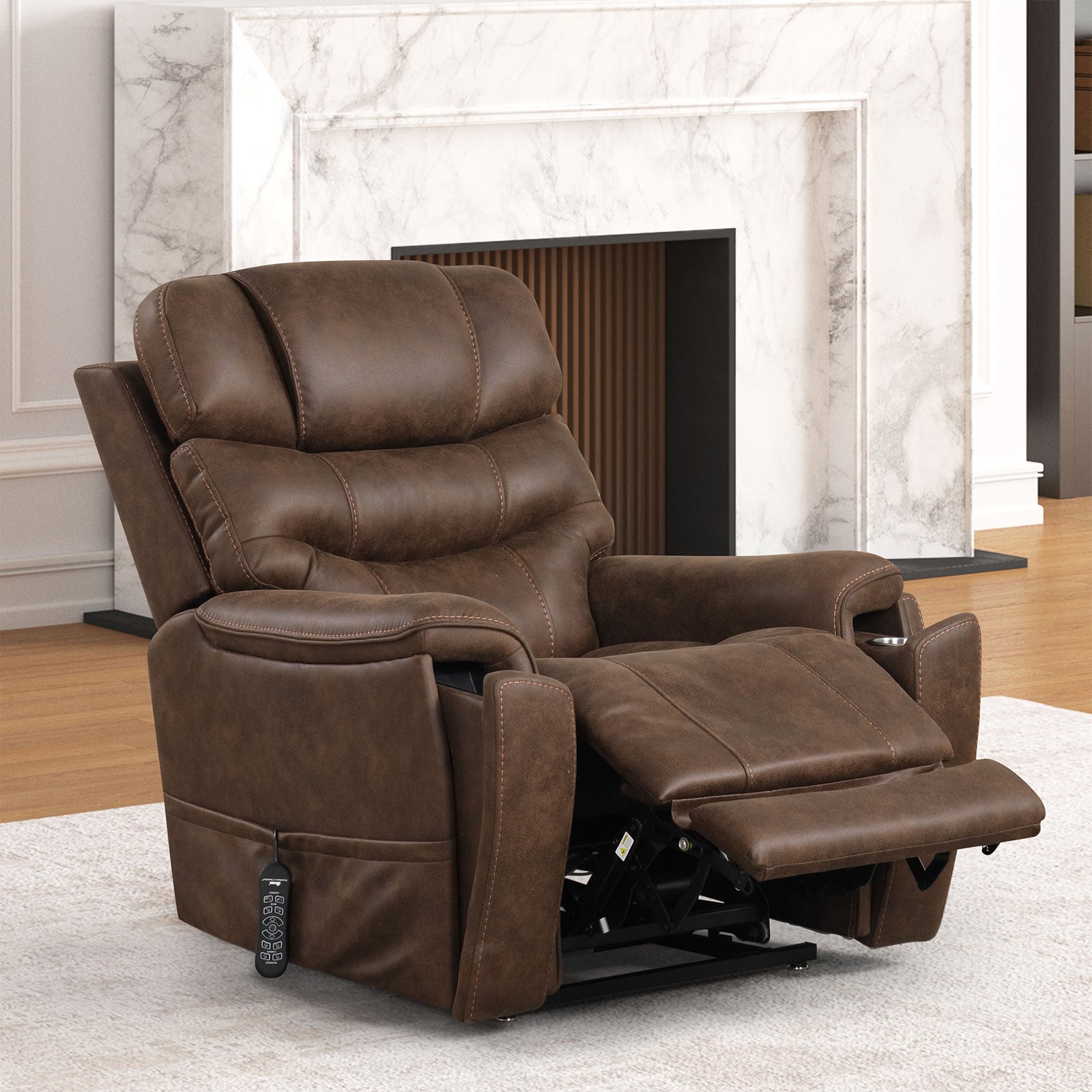 GUINEVRA - Lift Chair - FM68005WN-LC