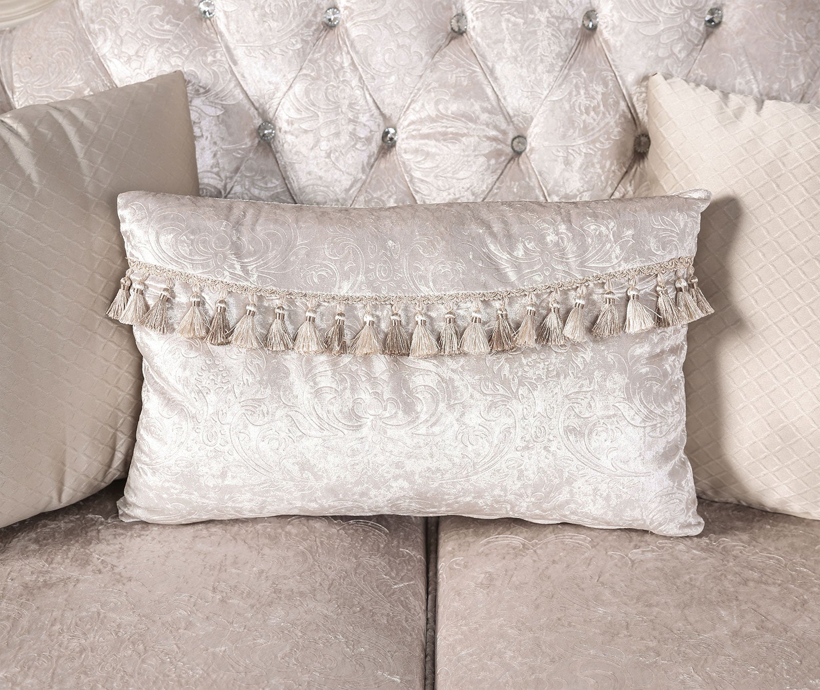 ACAPULCO - Loveseat - FM65001WH-LV