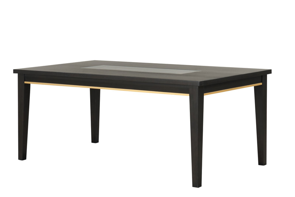 KENYADA - 7 Pc. Dining Table Set - FM3401ES-T-7PC