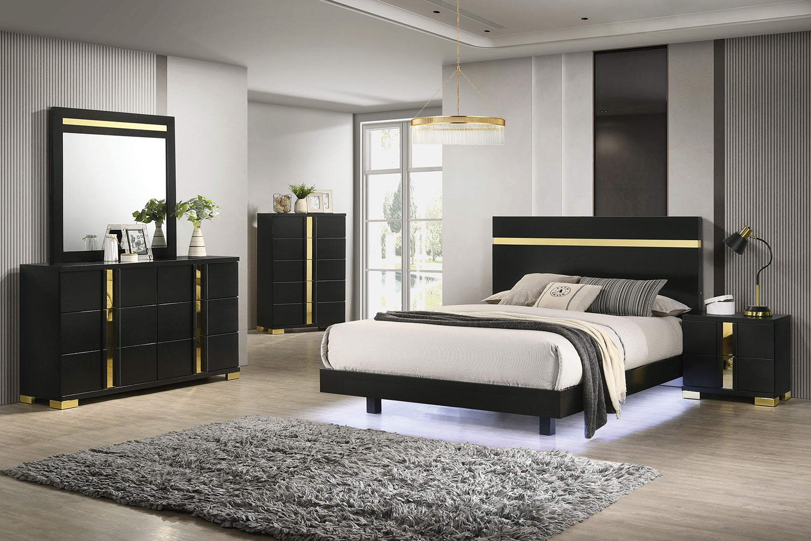LILLESTROM - Bed - FM7217