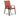 PIERRO - Stacking Chair (2/Stack), Red - LA-D013RD-2PK