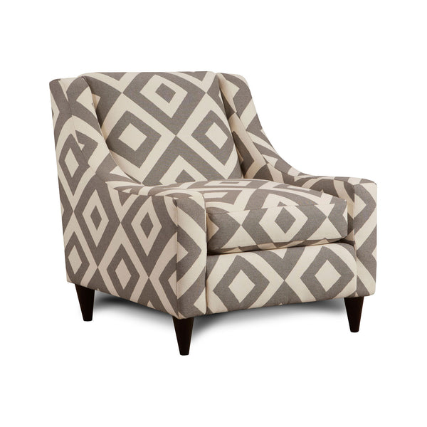 PARKER - Chair, Diamond Pattern - SM8563-CH-SC