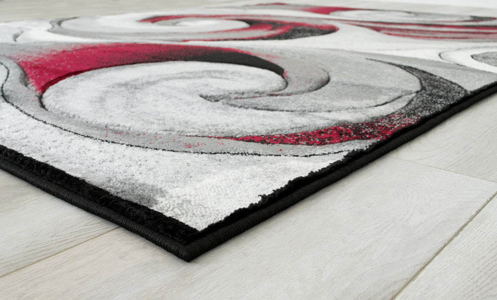 NIKSAR - 5' X 7' Area Rug - RG5222